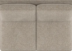 Online XOOON Merano 2-zitsbank - zonder armleuningleuningen -