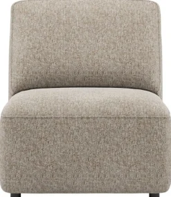 XOOON Merano 1-zitsbank small - zonder armleuningleuningen -