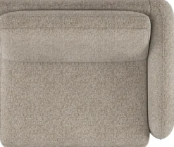 Online XOOON Merano 1.5-zitsbank XL - armleuning rechts -