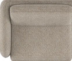 Outlet XOOON Merano 1.5-zitsbank XL - armleuning links -