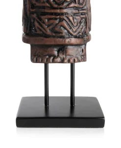 New XOOON Milan beeld H67,5cm in de kleur Bruin - COCOmaison