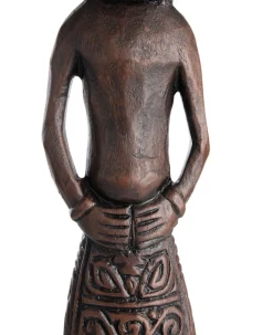 New XOOON Milan beeld H67,5cm in de kleur Bruin - COCOmaison