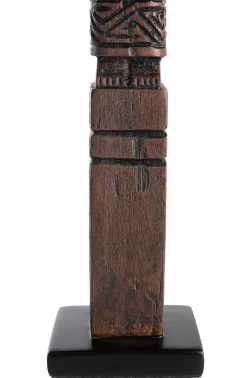 XOOON Milan beeld H62cm in de kleur Bruin - COCOmaison