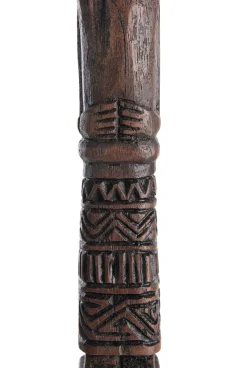 XOOON Milan beeld H62cm in de kleur Bruin - COCOmaison