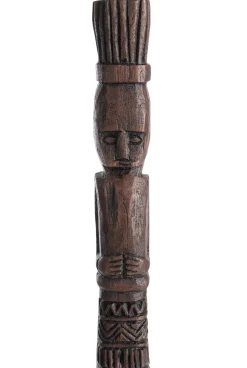 XOOON Milan beeld H62cm in de kleur Bruin - COCOmaison