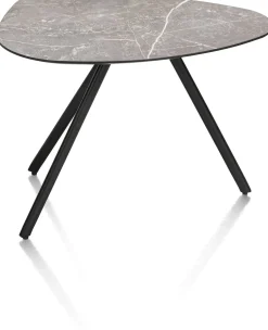 Sale XOOON MINATO salontafel 60 x 40 cm - lichtgrijs
