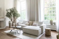 Sale XOOON MINATO salontafel 60 x 40 cm - lichtgrijs