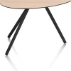 New XOOON MINATO salontafel 60 x 40 cm - eiken look