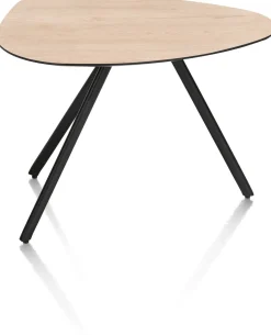 New XOOON MINATO salontafel 60 x 40 cm - eiken look