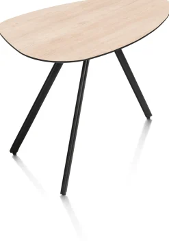 New XOOON MINATO salontafel 60 x 40 cm - eiken look