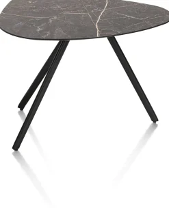 XOOON MINATO salontafel 60 x 40 cm - marmerlook
