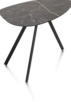 XOOON MINATO salontafel 60 x 40 cm - marmerlook
