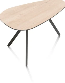 Outlet XOOON MINATO salontafel 75 x 45 cm - eiken look