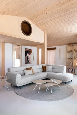 Online XOOON Mintos salontafel 75 x 45 cm -