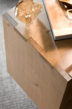 Best XOOON Modali tv dressoir in naturel 190 cm -