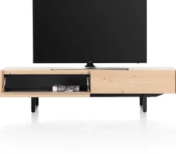 Best XOOON Modali tv dressoir in naturel 190 cm -