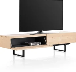 Best XOOON Modali tv dressoir in naturel 190 cm -