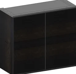 Sale XOOON Modulo kast in onyx 90 cm met 2 deuren -