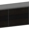Online XOOON Modulo kast in onyx 135 cm met 3 deuren -