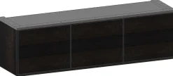 Online XOOON Modulo kast in onyx 135 cm met 3 deuren -