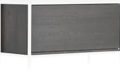 Discount XOOON Modulo kast in onyx 90 cm met 1 klep -