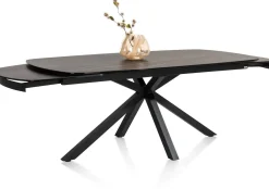 Sale XOOON Montello uitschuiftafel met keramiek blad 200(+100)x100cm