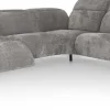 Clearance XOOON Nazare, 2,5 zits arm links - hoek - ottomane klein rechts