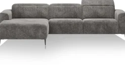 New XOOON Nazare, Longchair links - 3 zits arm rechts