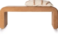 Discount XOOON Noah bankje H47cm in kleur Koper shop je bij COCOmaison