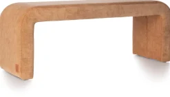 Discount XOOON Noah bankje H47cm in kleur Koper shop je bij COCOmaison