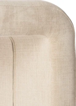 Outlet XOOON Noah bankje H47cm in kleur Crème shop je bij COCOmaison