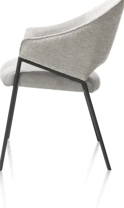 Best XOOON NOLAN armstoel - zwart frame (ROB) -