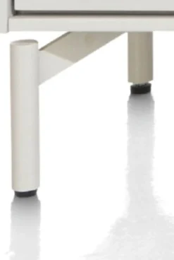 XOOON Noon set van 4 poten + middenpoot (voor 1 kast) -