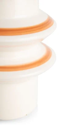 Outlet XOOON Nora kandelaar H15cm in de kleur Multi Color - COCOmaison