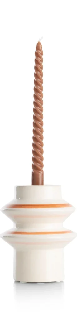 Outlet XOOON Nora kandelaar H15cm in de kleur Multi Color - COCOmaison