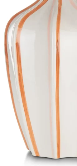 Outlet XOOON Nora vaas H57,5cm in de kleur Multi Color - COCOmaison