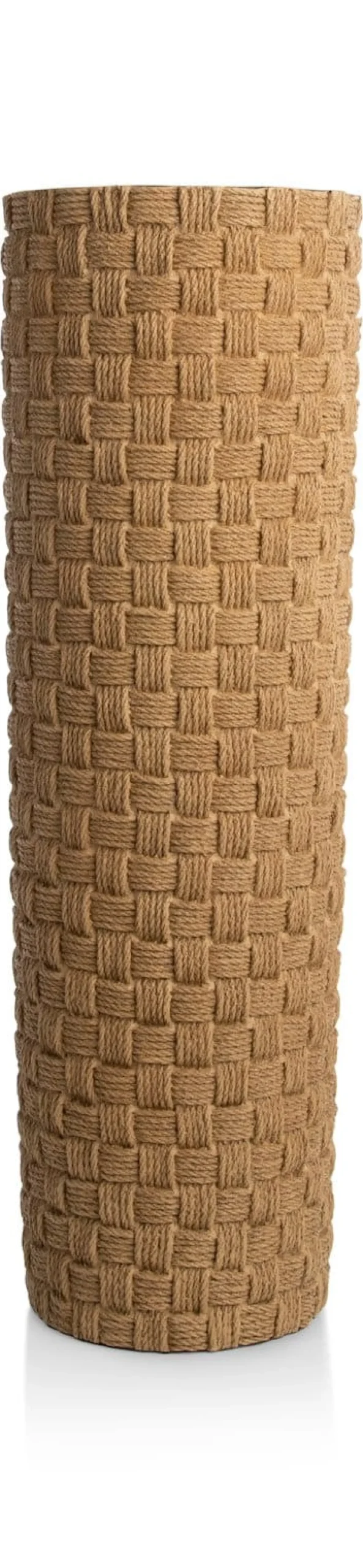 Hot XOOON Noud pot H83,5cm in de kleur Bruin - COCOmaison