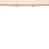 Hot XOOON ODDA eetkamertafel 160 x 130 cm - Deens ovaal - naturel eiken