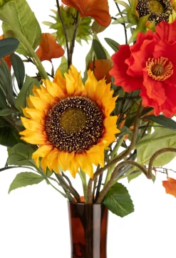 Hot XOOON Olive Leaf Spray H82cm kunstbloem in de kleur Groen