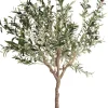 Outlet XOOON Olive Tree H150cm kunstplant in de kleur Groen - COCOmaison
