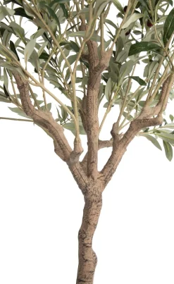Outlet XOOON Olive Tree H150cm kunstplant in de kleur Groen - COCOmaison