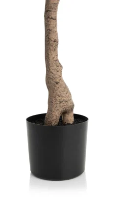 Outlet XOOON Olive Tree H150cm kunstplant in de kleur Groen - COCOmaison