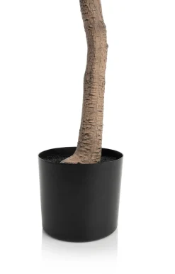 Online XOOON Olive Tree H180cm kunstplant in de kleur Groen - COCOmaison