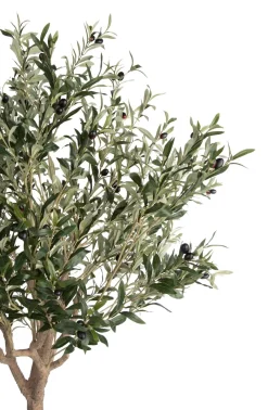 Online XOOON Olive Tree H180cm kunstplant in de kleur Groen - COCOmaison