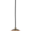 New XOOON Oona hanglamp (1*E27) in de kleur Goud - COCOmaison