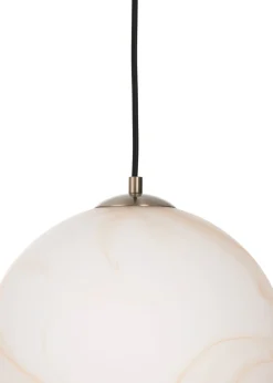 New XOOON Oona hanglamp (1*E27) in de kleur Goud - COCOmaison