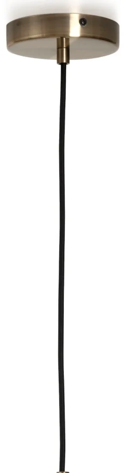 New XOOON Oona hanglamp (1*E27) in de kleur Goud - COCOmaison