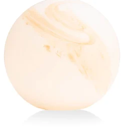 New XOOON Oona tafellamp (1*E27) in de kleur Goud - COCOmaison