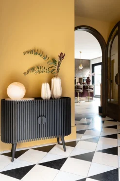 New XOOON Oona tafellamp (1*E27) in de kleur Goud - COCOmaison