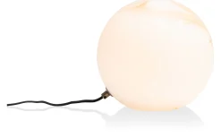 New XOOON Oona tafellamp (1*E27) in de kleur Goud - COCOmaison